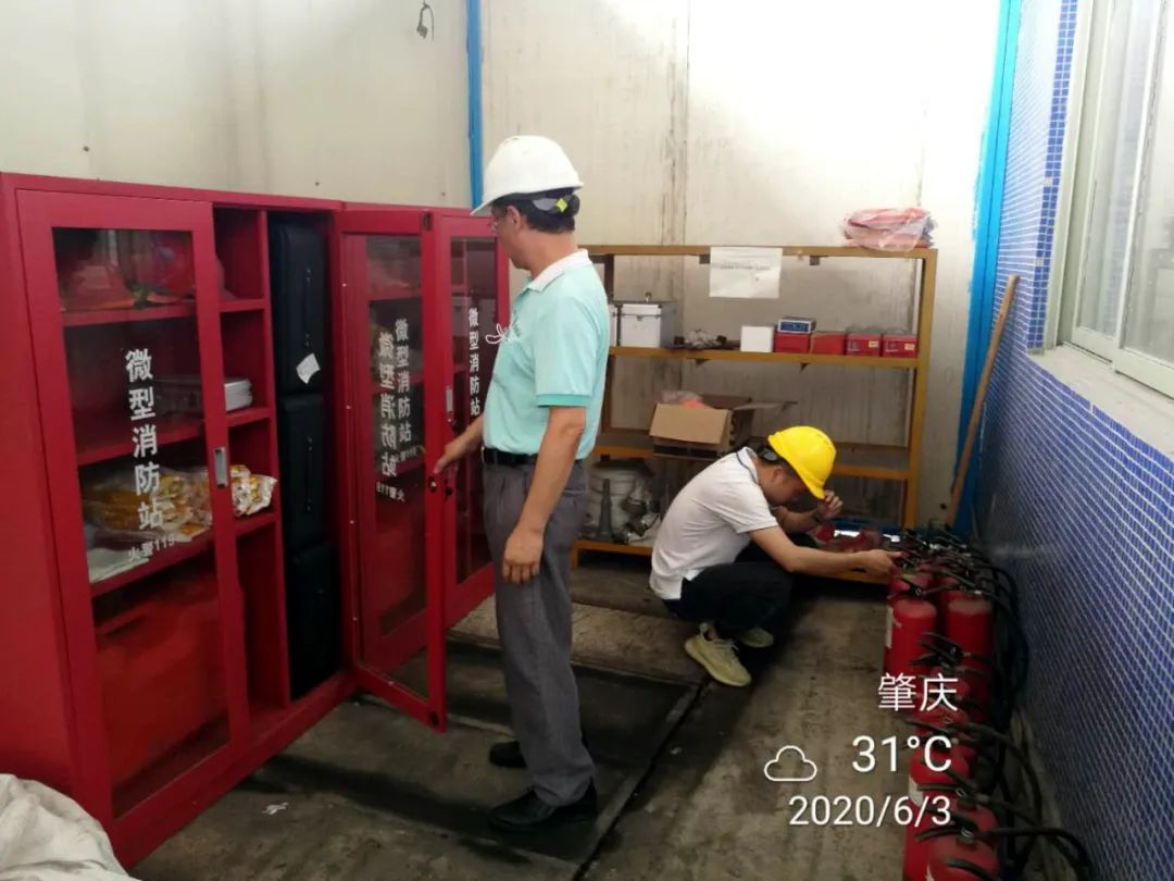 為減少生產(chǎn)安全事故，中亞警鐘長鳴、防微杜漸(圖4)