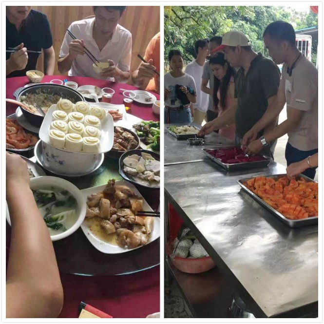 凝心聚力 溫情暖暖——我們相約茂名浪漫海岸(圖3)