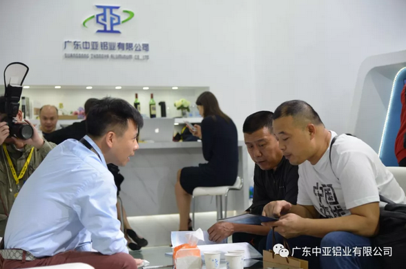 料峭春風(fēng)吹大地，中亞鋁業(yè)攜新抵！(圖4)