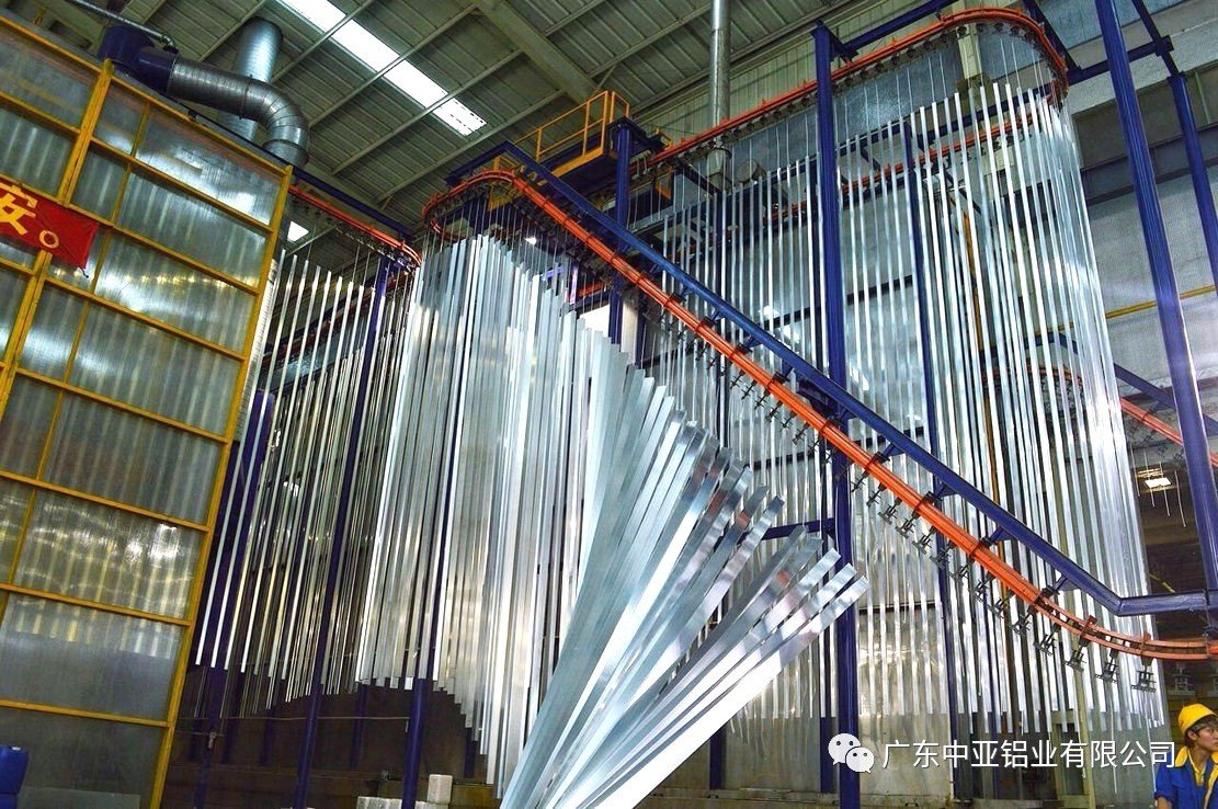 中亞鋁業(yè)丨天工人巧日爭新，踏浪而行(圖2)