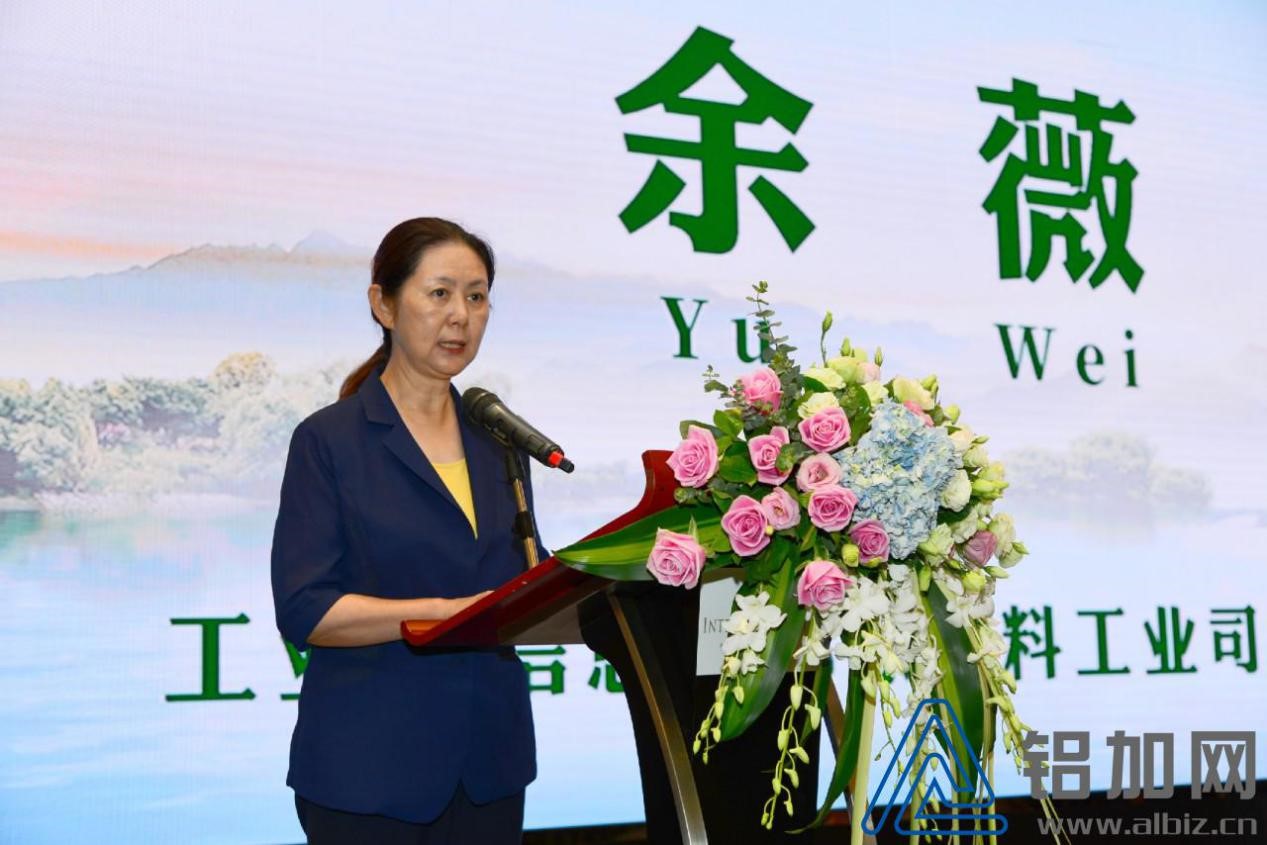 2018中國鋁加工產業(yè)年度大會在佛山成功召開(圖4) 2018中國鋁加工產業(yè)年度大會在佛山成功召開(圖4)