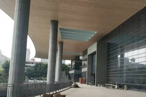 中亞工程案例展示丨坐書鄉(xiāng)觀日出日落，賞機場云卷云舒(圖2)