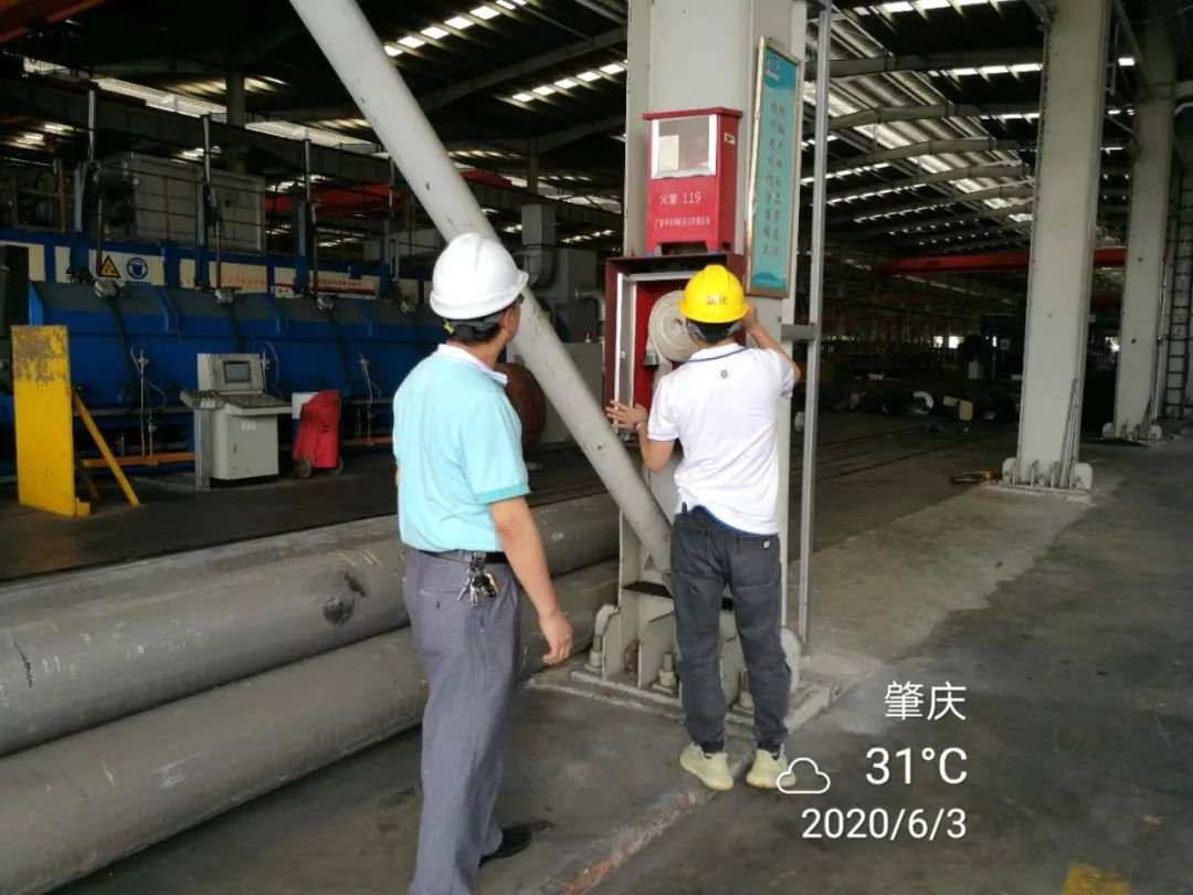 為減少生產(chǎn)安全事故，中亞警鐘長鳴、防微杜漸(圖5)