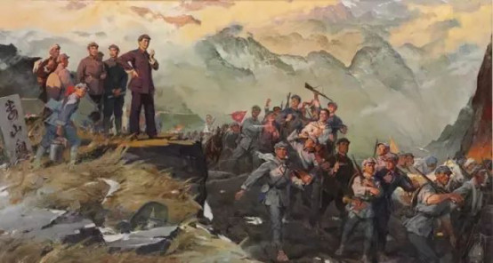 中亞鋁業(yè)丨走好新時(shí)代的“長征”路，敘述屬于中亞的故事(圖1)