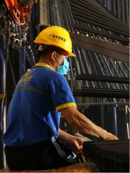 中亞溫馨提示：有序復(fù)工復(fù)產(chǎn)，早下單早生產(chǎn)早發(fā)貨(圖1)