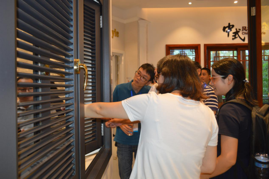 國(guó)家標(biāo)準(zhǔn)GB/T 8478《鋁合金門窗》審查會(huì)在佛山順利召開(圖12)