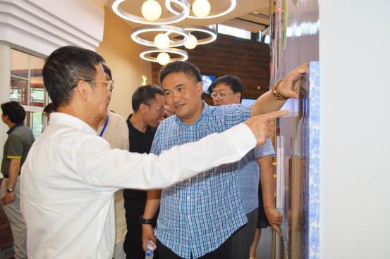 國(guó)家標(biāo)準(zhǔn)GB/T 8478《鋁合金門窗》審查會(huì)在佛山順利召開(圖11)